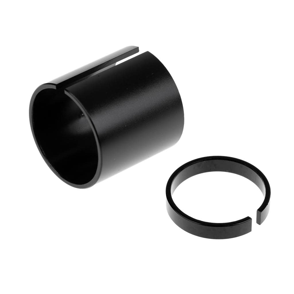 Sharplace Ahead Handlebar Stem Shim Convert 1 1/8'' to 1'' - (28.6mm to 25.4mm)