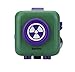 Fidget Cube by Antsy Labs - Find Your Focus and Relieve Stress - Hulk Fidget Cube