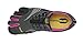 Vibram Women's KMD LS Cross Training Shoe, Grey/Black/Pink,38 EU/7 M US