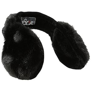 180s Women’s Vail Faux Fur Ear Muffs