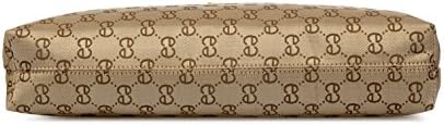 ZENTEII Women Faux Synthetic Leather Handbag Tote Purse