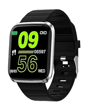 teconica smart watch