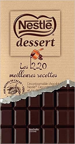 Nestle Desserts Les 2 Meilleures Recettes Nouvelle Edition Cuisine French Edition Collectif S Cuiz In Martin Melanie Le Goff Audrey Desgages Aurelie Amazon Com Books