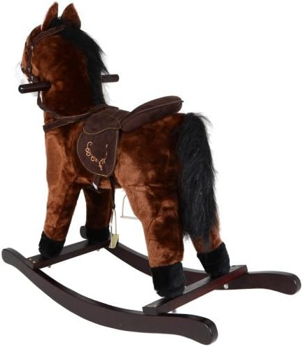 jolly ride rocking horse