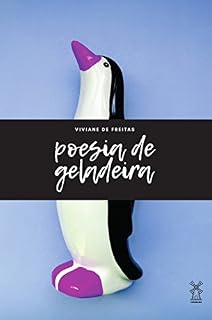 Livro Poesia de geladeira