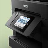 Epson WorkForce Pro WF-4820DWF A4 Multifunction Wireless Inkjet Printer view 3