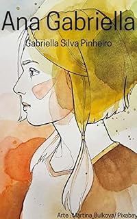 Livro Ana Gabriella