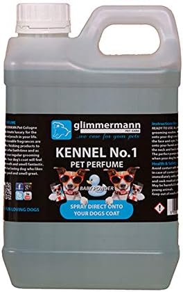 Products Kennel No 1 Pet Perfume Baby Powder Cologne Spray (2L, Baby Powder)