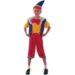 sexy pinocchio costume