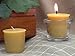 Beeswax Votives: 4 Pack