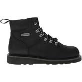 Harley-Davidson Footwear Mens Denway Motorcycle Casual Boots Ankle - Black