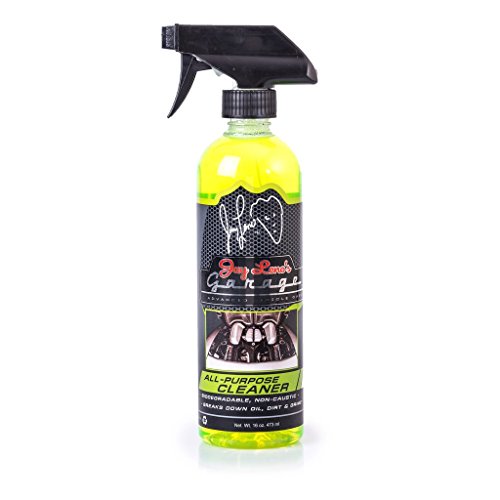 Jay Leno's Garage All Purpose Cleaner Car Detail Spray – Multipurpose Cleaner &…