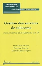 Gestion des services de télécoms