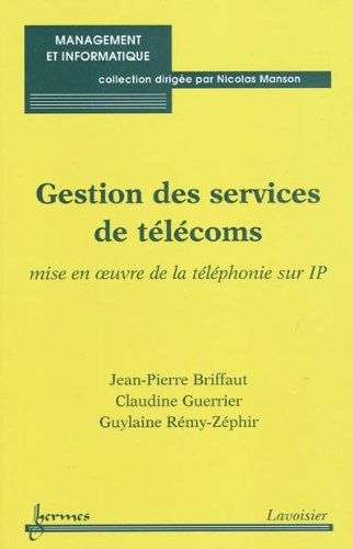 Gestion des services de télécoms