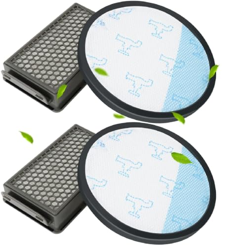 Filter for Rowenta Compact Power XXL Vacuum Cleaner RO48xx RO4Bxx RO4825EA | RO4811EA RO4823EA RO4B11EA RO4826EA RO4871EA RO4855EA RO4881EA RO4886EA RO4850EA RO4853EA RO4873EA, Replaces #ZR78000
