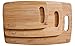 Bamboo Cutting Board Set of 3pc Wood Boards Small Medium & Large Sizes Wood Board Non Slip Silicone Feed AntiBacterial Durable Strong Premium Bamboo wooden Cooking Boards for Kitchen