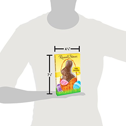 Russell Stover Chocolate Easter Rabbit - Image 5