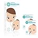 FridaBaby NoseFrida The SnotSucker Nasal Aspirator with 40 Extra Hygiene Filters, 0.8 Ounce