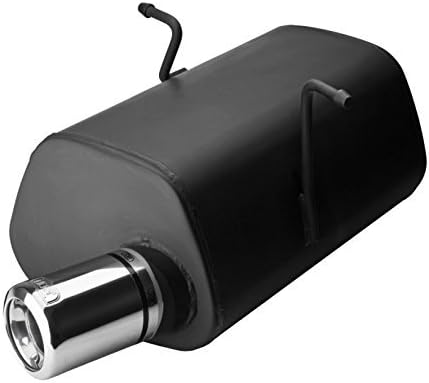 Sport Exhaust Cartuner 80 mm Ulter Sport Mini Cooper One R50 R53