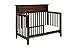 DaVinci Autumn 4-in-1 Convertible Crib in Espresso, Greenguard Gold Certified