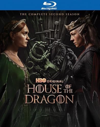 Amazon.com: House of the Dragon: The Complete First Season (4K
