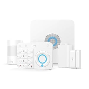 Ring Alarm Home Security Kit