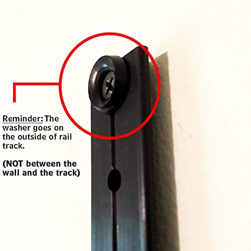 Space Saver Gym Resistance Training Tool Wall Mount Anchor Home Office Gym Exercise Equipment Fitnes - coolthings.us