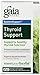 Gaia Herbs Thyroid Support, Vegan Liquid Capsules, Plant Based Thyroid Supplement Helps Maintain Optimal Weight, Neuromuscular Tone and Cardiovascular Health, 60 Count
