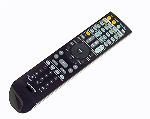 OEM Onkyo Remote Control: HTRC180, HT-RC180, TXNR1007, TX-NR1007, TXNR807, TX-NR807