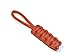 RedVex Zipper Pulls - Knife Lanyards - Equipment Lanyards - Paracord Cobra Style - Choose Your Color & Size (Qty 3)