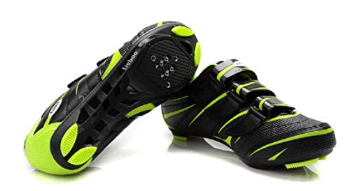 Racefiets schoenen voor racefiets, sportief, ademend, compatibel met System Look Unisex voor dames en heren - Image 5