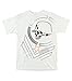 Metal Mulisha Mens Braille SMU T-shirt