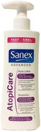sanex atopicare lotion