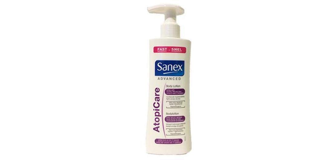 sanex atopicare lotion