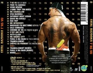 fatal bazooka tas vu