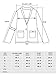 Choies Women's Fashion Casual Long Sleeve Slim Office Blazer with Stand Collar