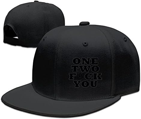 Fadah 5FDP Five Finger Death Punch Band Custom Unisex Adjustable Anime Baseball Snapback Hip Hop Cap Hat Black