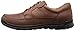 ECCO Men's Howell Moc Tie, Cognac, 44 EU/10-10.5 M US