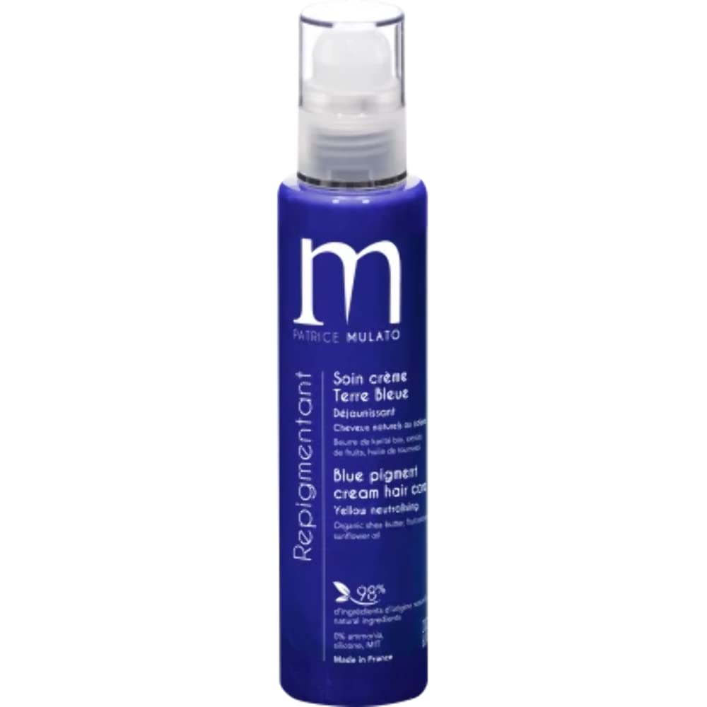 Mulato MUL010 Repigmenting Care Terre Blue 200 ml