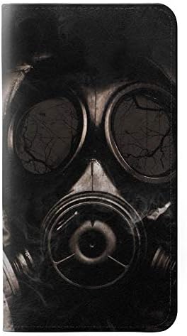 Amazon Co Jp Jpw2910s10 ガスマスク Gas Mask Samsung Galaxy S10 フリップケース 家電 カメラ