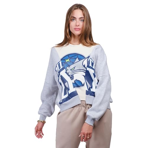 Ultra Game WNBA Official Womens Super Soft Showtime Crew Sweatshirt, Minnesota…