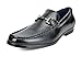 BRUNO MARC MODA ITALY HARRY-01 Men's Dress Classic Leather Lining Slip On Casual Loafers shoes