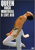Queen Album: «Queen Rock Montreal + Live Aid» (Front side) Queen Album: «Queen Rock Montreal + Live Aid» (Front side)