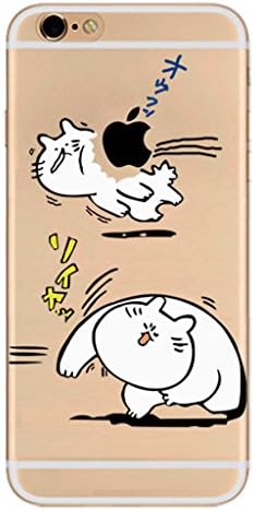 iPhone 6 Plus Case,iPhone 6S Plus Case 5.5 inch, Luoke Summer Cool Marble Painting Pattern Solid TPU Silicone Gel Back Thin Cover Full Protective Skin Soft Case for iPhone 6/6S 5.5 Inch (Color 11)