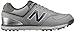 New Balance Men's 574 Sl Waterproof Spikeless Comfort Golf Shoe