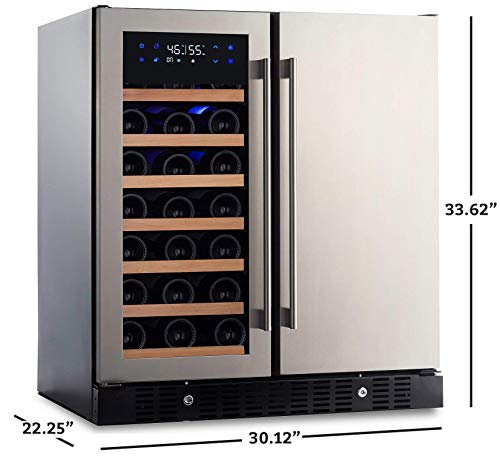 2 NFINITY+Wine+Beverage+Center+Built