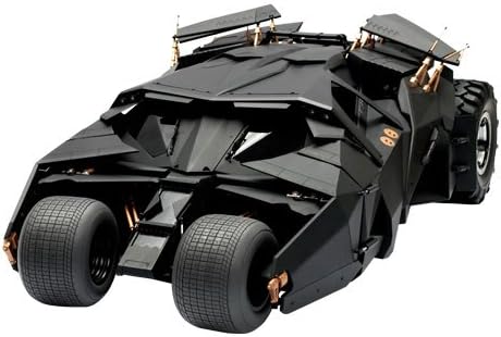 Amazon ムービー マスターピース ダークナイト 1 6スケールビークル バットモービル 再生産 2次出荷分 フィギュア ドール 通販