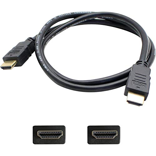 ADDON HDMIHSMM10-5PK / 5 Pack 10ft HDMI 1.4 High Speed Cable w/Ethernet - M/M