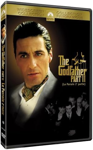 Amazon.com: The Godfather: Part II [DVD] [1974] : Movies & TV