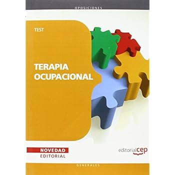Terapia Ocupacional. Test (Colección 1480) Terapia Ocupacional. Test (Colección 1480)
